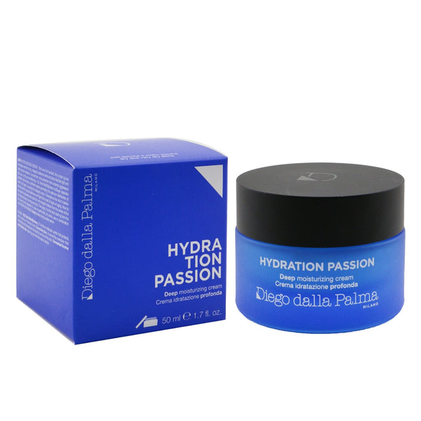 Diego Dalla Palma Milano Hydration Passion Deep Moisturizing Cream - Dry & Very Dry Skins 