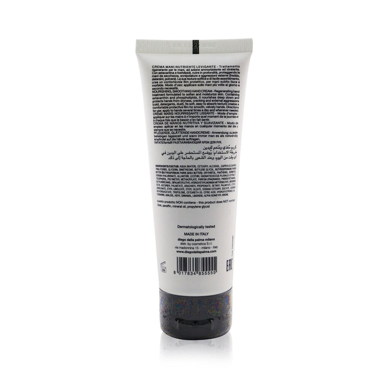 Diego Dalla Palma Milano Astaxantina Nourishing Smoothing Hand Cream 