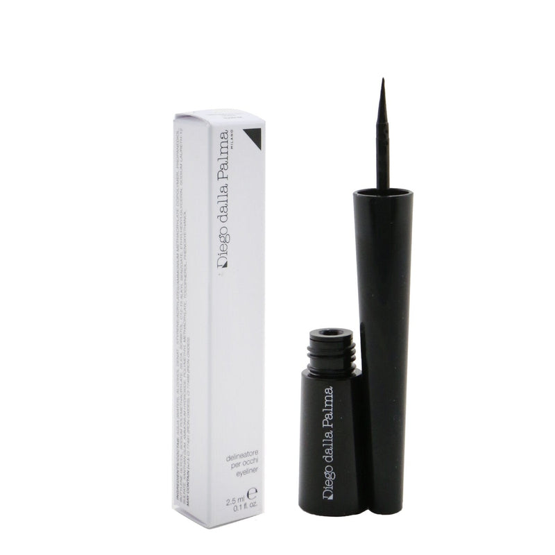 Diego Dalla Palma Milano Eyeliner - # 01 (Intense Black)  2.5ml/0.1oz