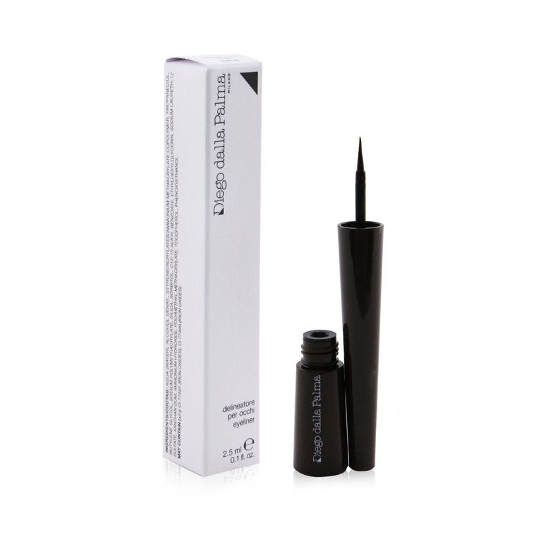 Diego Dalla Palma Milano Eyeliner - # 02 (Brown)  2.5ml/0.1oz