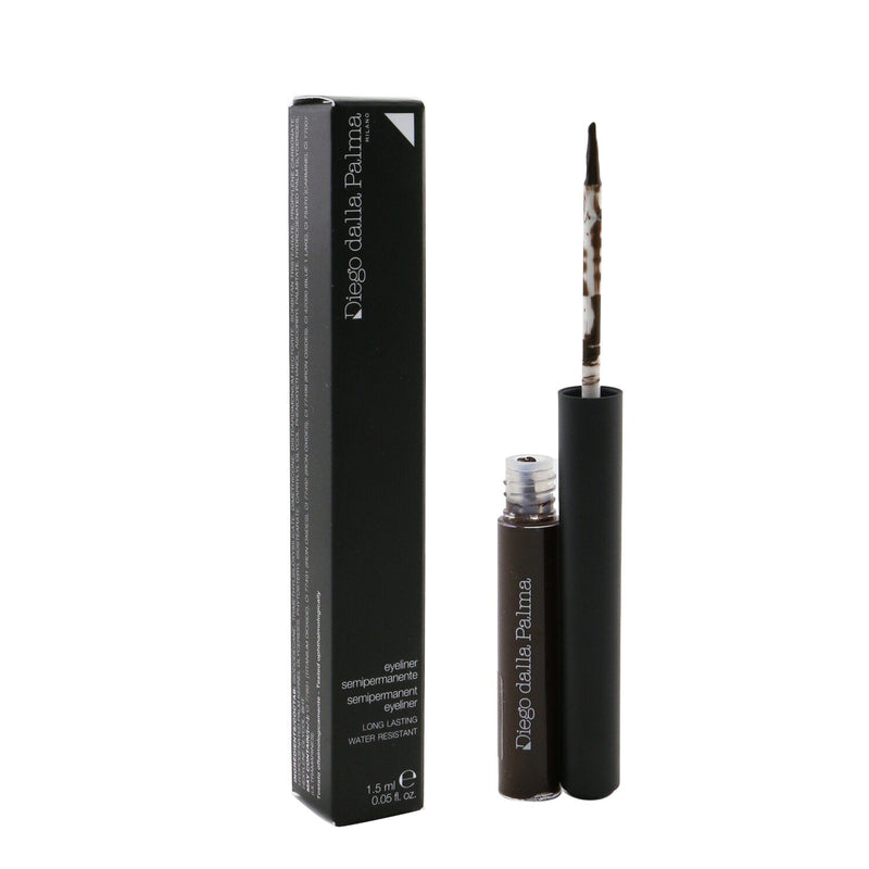 Diego Dalla Palma Milano Semipermanent Eyeliner - # 42 Real Brown  1.5ml/0.05oz