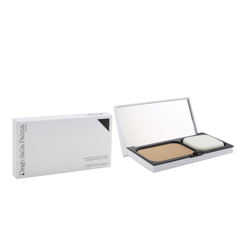 Diego Dalla Palma Milano Compact Powder Foundation - # 72 (Natural Beige)  8g/0.3oz