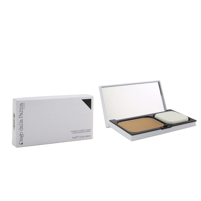 Diego Dalla Palma Milano Compact Powder Foundation - # 73 (Dark Beige)  8g/0.3oz