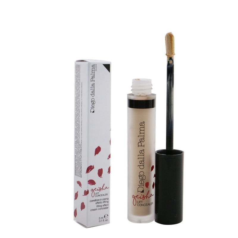 Diego Dalla Palma Milano Geisha Lift Concealer Lifting Effect Cream Concealer - # 121 (Light Cold) 