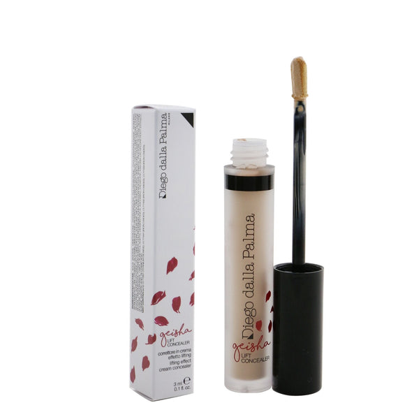 Diego Dalla Palma Milano Geisha Lift Concealer Lifting Effect Cream Concealer - # 121 (Light Cold)  3ml/0.1oz