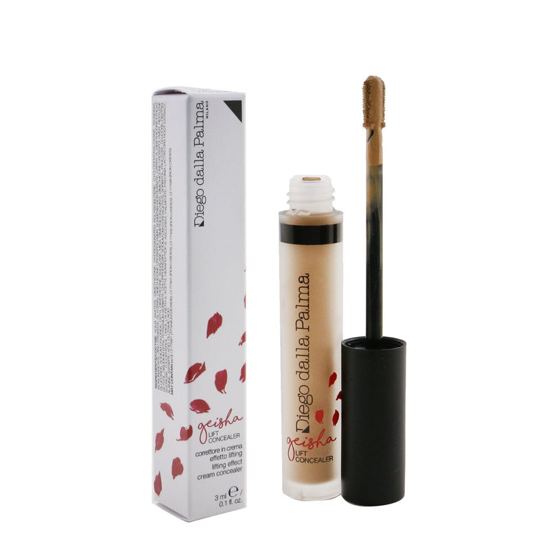 Diego Dalla Palma Milano Geisha Lift Concealer Lifting Effect Cream Concealer - # 124 (Medium Warm) 