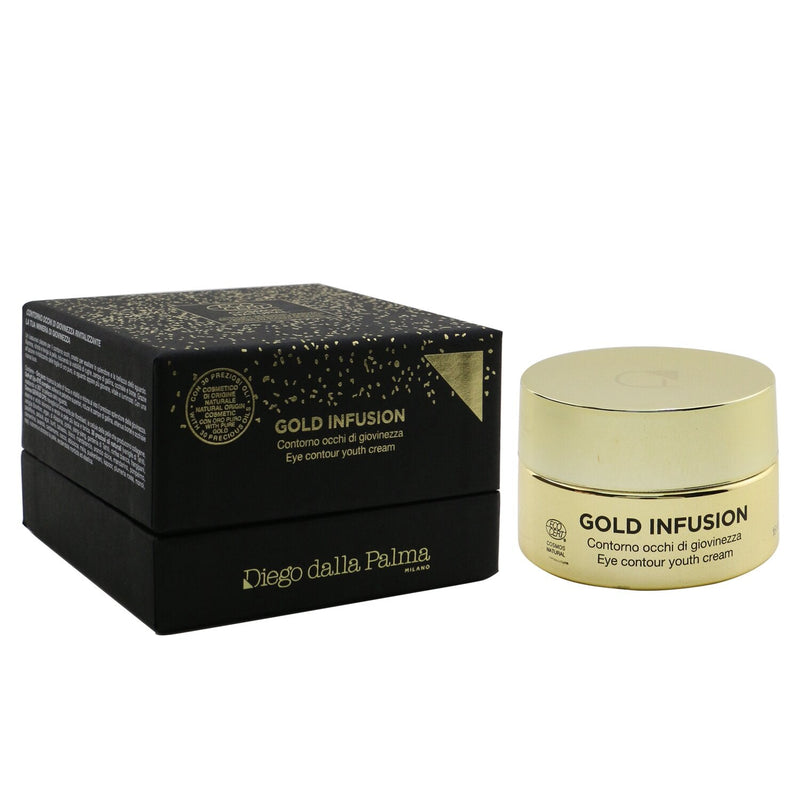 Diego Dalla Palma Milano Gold Infusion Eye Contour Youth Cream  15ml/0.5oz