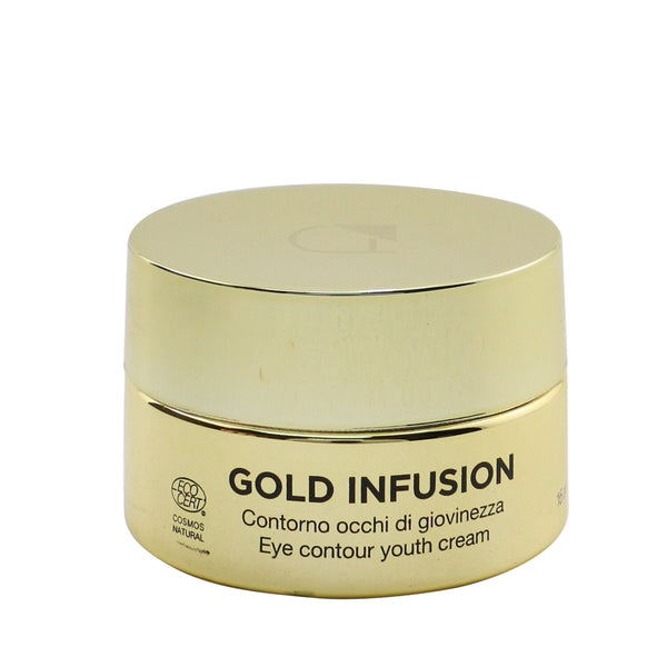 Diego Dalla Palma Milano Gold Infusion Eye Contour Youth Cream  15ml/0.5oz