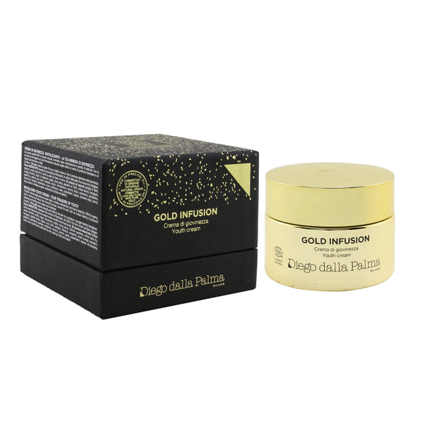 Diego Dalla Palma Milano Gold Infusion Youth Cream  45ml/1.5oz