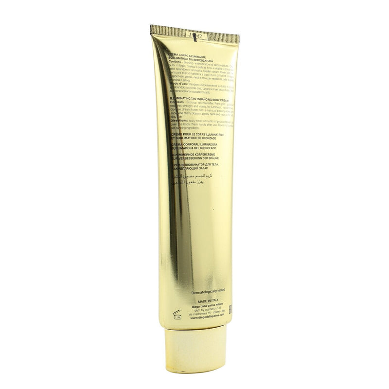 Diego Dalla Palma Milano Golden Sun Tan Enhancer - Body 