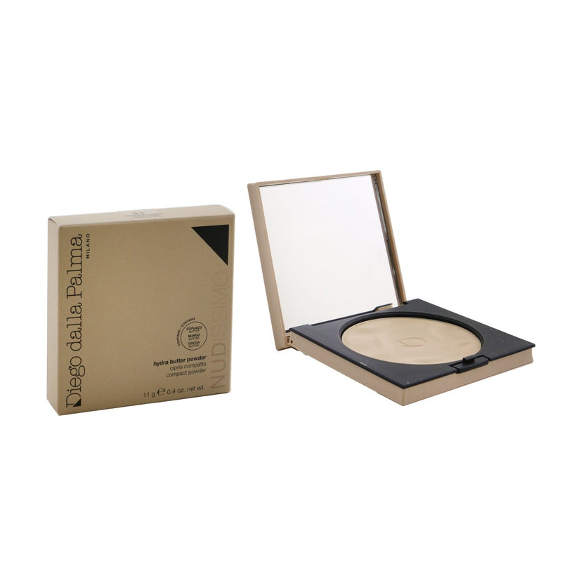 Diego Dalla Palma Milano Nudissimo Hydra Butter Compact Powder - # 41 (Neutral Beige)  11g/0.4oz