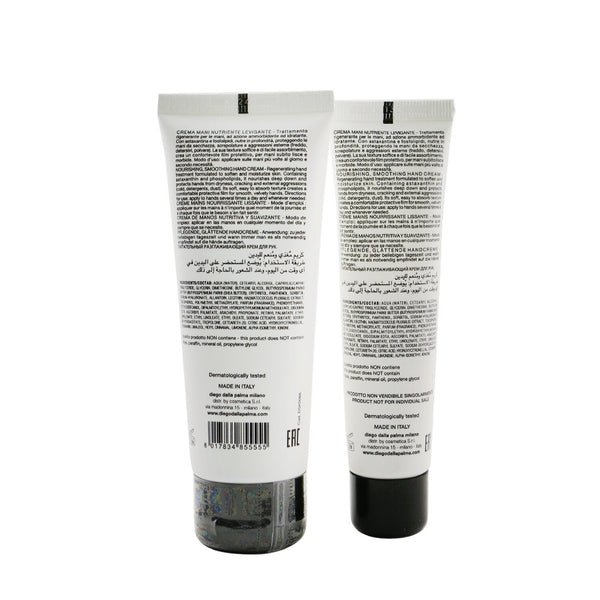 Diego Dalla Palma Milano Astaxantina Hand Cream Kit: Hand Cream 75ml/2.5oz+ Hand Cream 30ml/1oz 