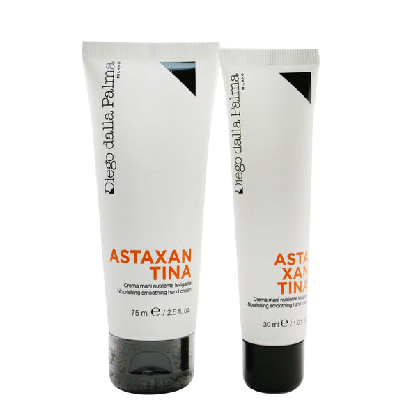 Diego Dalla Palma Milano Astaxantina Hand Cream Kit: Hand Cream 75ml/2.5oz+ Hand Cream 30ml/1oz 