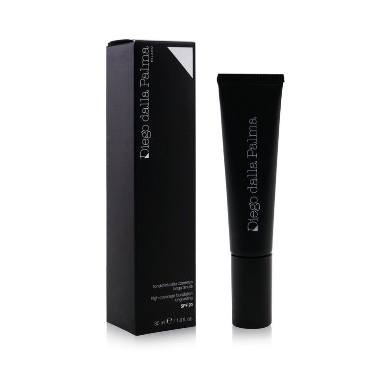 Diego Dalla Palma Milano Makeupstudio High Coverage Long Lasting Foundation SPF 20 - # 210 (Ivory)  30ml/1oz