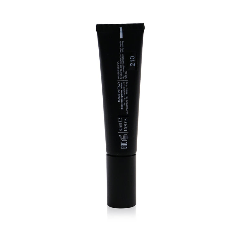 Diego Dalla Palma Milano Makeupstudio High Coverage Long Lasting Foundation SPF 20 - # 210 (Ivory)  30ml/1oz