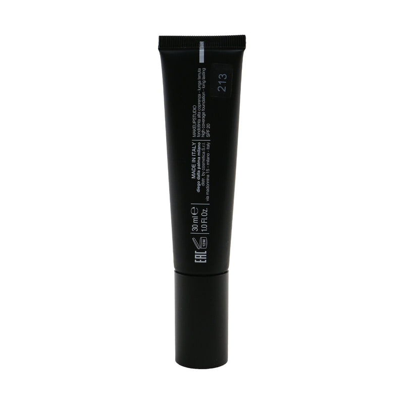 Diego Dalla Palma Milano Makeupstudio High Coverage Long Lasting Foundation SPF 20 - # 213 (Pink Beige)  30ml/1oz