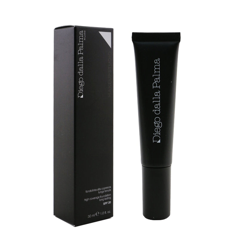 Diego Dalla Palma Milano Makeupstudio High Coverage Long Lasting Foundation SPF 20 - # 214 (Sand)  30ml/1oz