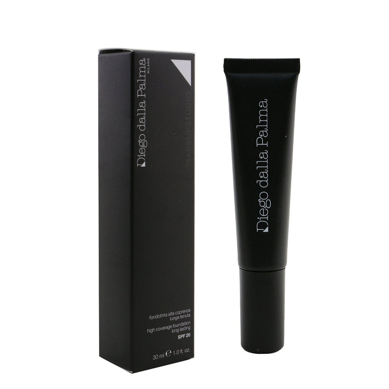Diego Dalla Palma Milano Makeupstudio High Coverage Long Lasting Foundation SPF 20 - # 215 (Hazel Beige)  30ml/1oz