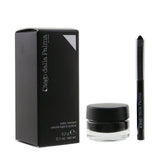 Diego Dalla Palma Milano Makeupstudio Water Resistant Oriental Kajal & Eyeliner - 11 (Black) 