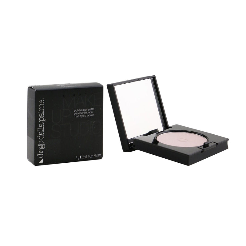 Diego Dalla Palma Milano Makeupstudio Matt Eye Shadow - # 154 (Pale Pink) 