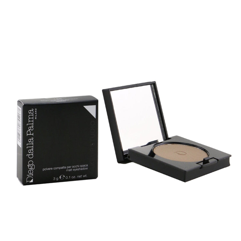 Diego Dalla Palma Milano Makeupstudio Matt Eye Shadow - # 155 (Tobacco)  3g/0.1oz