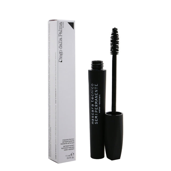 Diego Dalla Palma Milano Semipermanent Technical Mascara - # 71 (Intense Black)  11ml/0.4oz