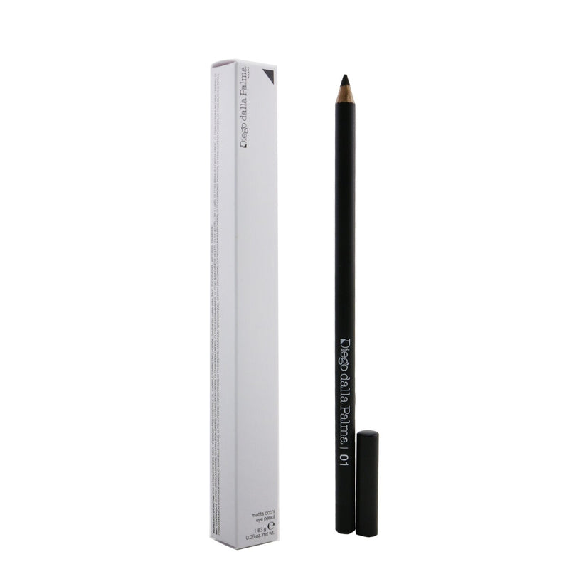 Diego Dalla Palma Milano Eye Pencil - # 01 (Black)  1.83g/0.06oz