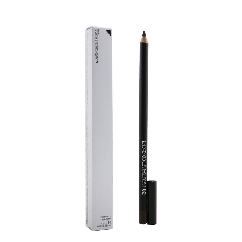 Diego Dalla Palma Milano Eye Pencil - # 02 (Dark Brown)  1.8g/0.06oz