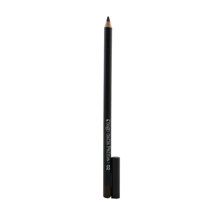 Diego Dalla Palma Milano Eye Pencil - # 02 (Dark Brown)  1.8g/0.06oz