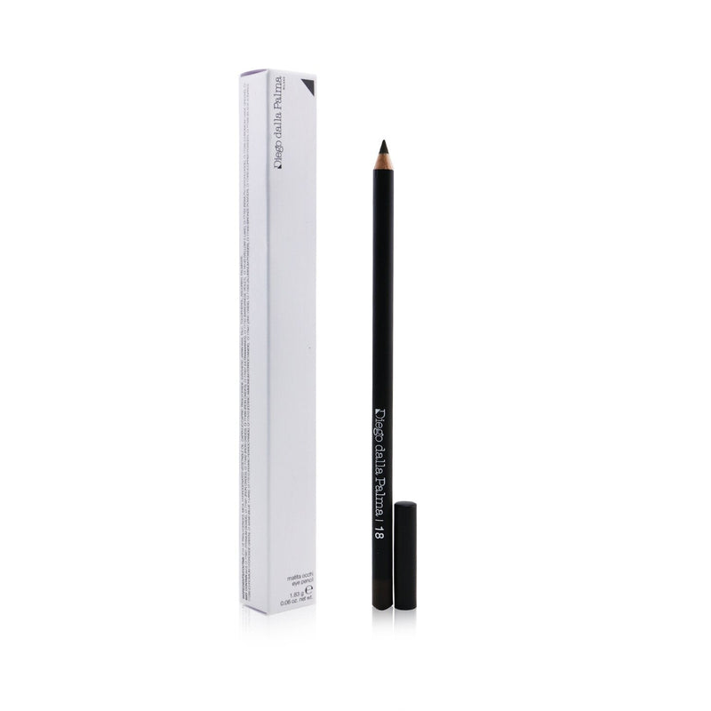 Diego Dalla Palma Milano Eye Pencil - # 18 (Mud)  1.83g/0.06oz