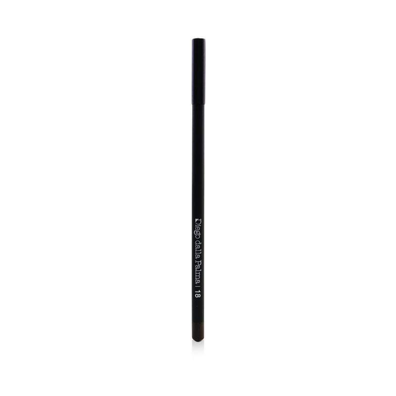 Diego Dalla Palma Milano Eye Pencil - # 18 (Mud)  1.83g/0.06oz