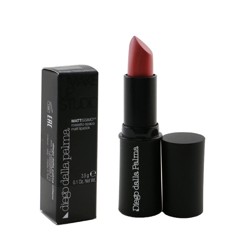 Diego Dalla Palma Milano Makeupstudio Mattissimo Matt Lipstick - # 164 (Flamingo Pink)  3.5g/0.1oz