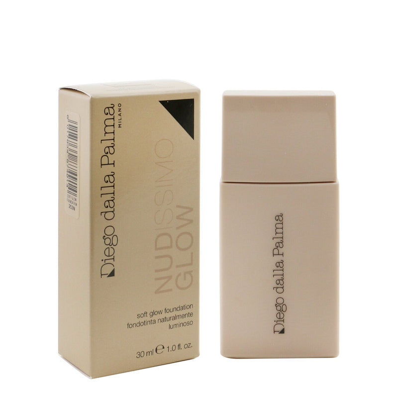 Diego Dalla Palma Milano Nudissimo Glow Soft Glow Foundation - # 252N (Porcelain) 