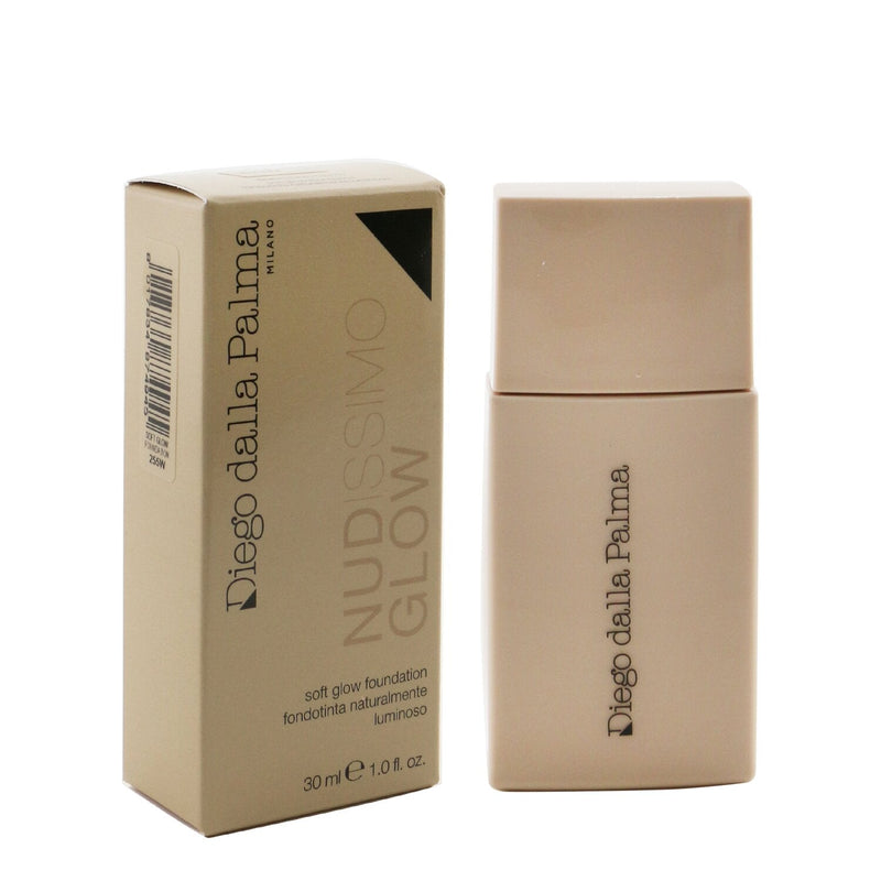 Diego Dalla Palma Milano Nudissimo Glow Soft Glow Foundation - # 255W (Tender Beige) 