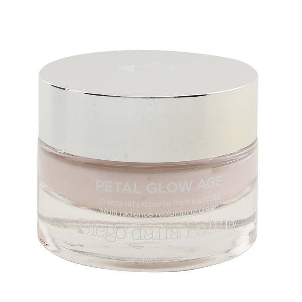 Diego Dalla Palma Milano Petal Glow Age Multi Radiance Replumping Cream  50ml/1.7oz