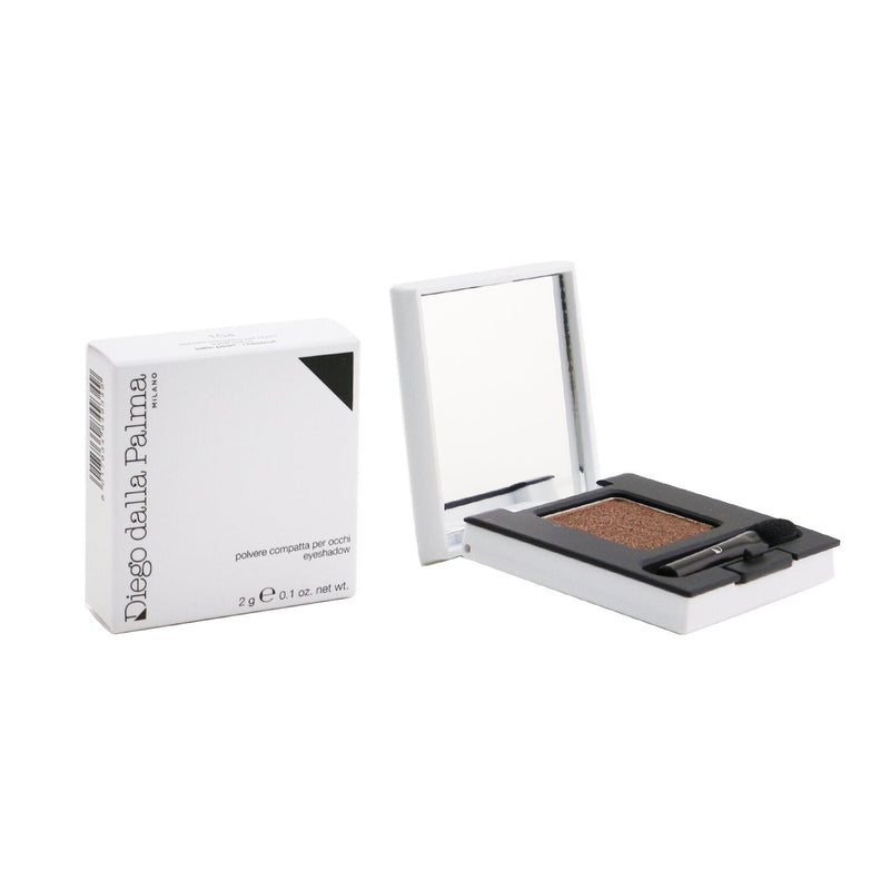 Diego Dalla Palma Milano Eyeshadow - # 104 Chestnut (Satin Pearl) 