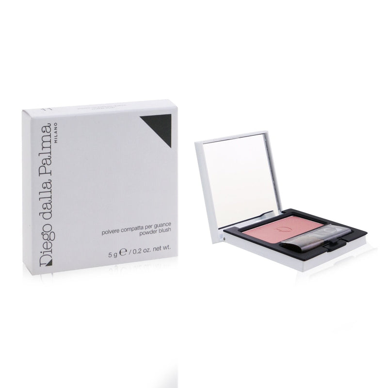 Diego Dalla Palma Milano Powder Blush - # 11 (Matte Pastel Pink) 