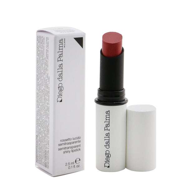 Diego Dalla Palma Milano Semitransparent Shiny Lipstick - # 148 (Pink Brick) 