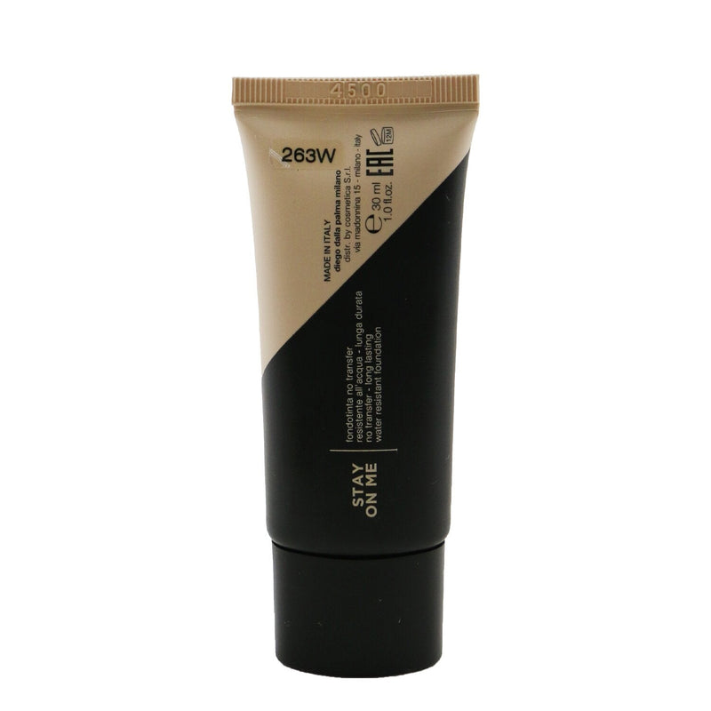 Diego Dalla Palma Milano Stay On Me No Transfer Long Lasting Foundation - # 263W (Warm Beige) 