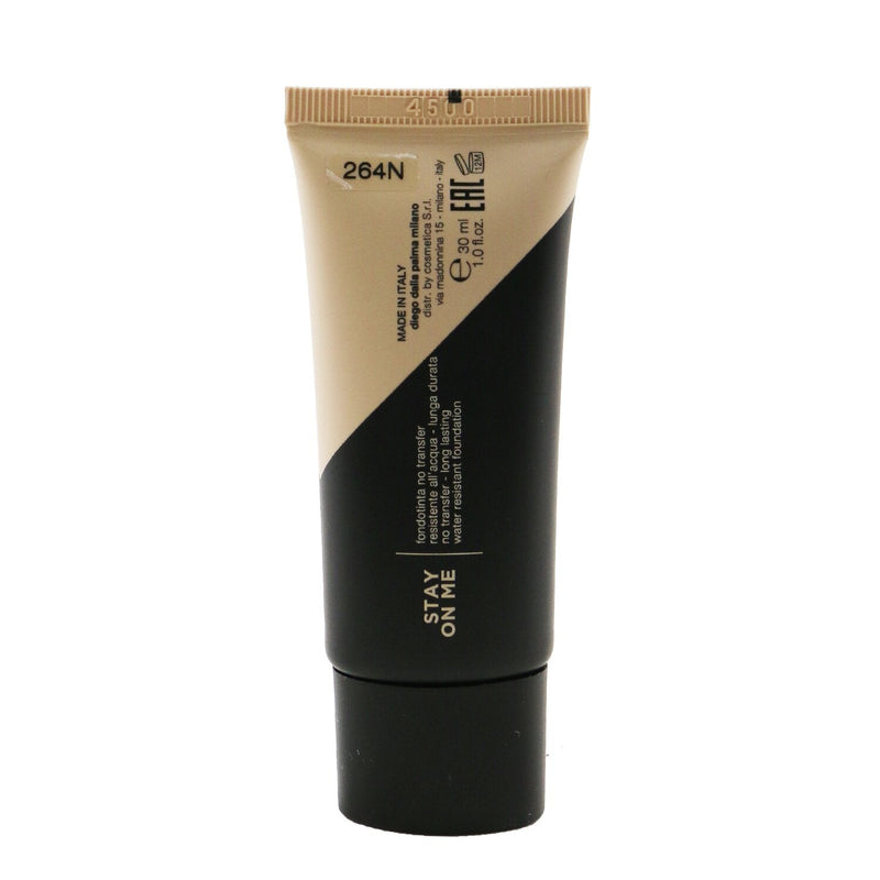 Diego Dalla Palma Milano Stay On Me No Transfer Long Lasting Foundation - # 264N (Neutral Beige)  30ml/1oz