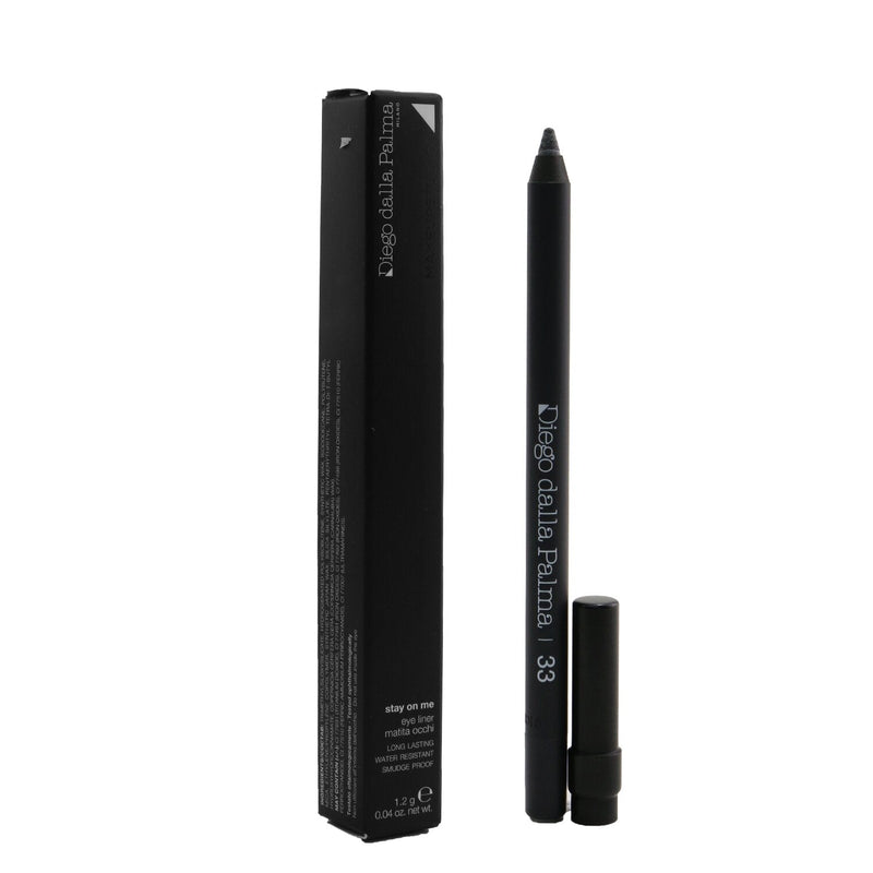 Diego Dalla Palma Milano Makeupstudio Stay On Me Eye Liner - # 33 (Grey) 