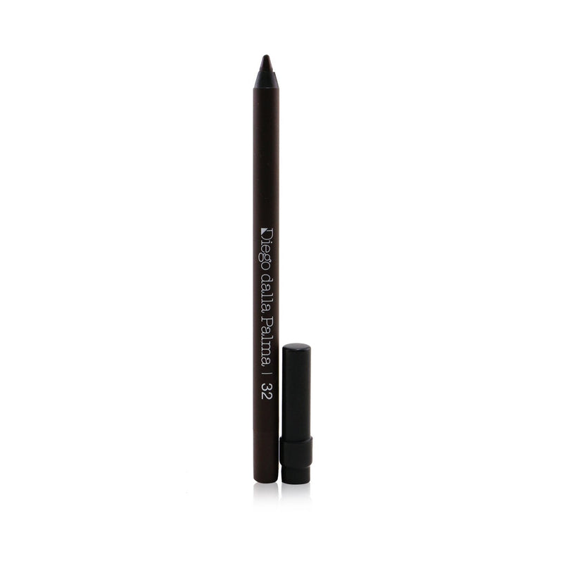 Diego Dalla Palma Milano Makeupstudio Stay On Me Eye Liner - # 32 (Brown) 