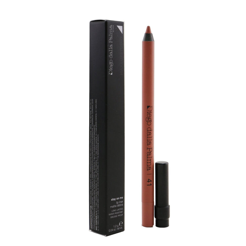 Diego Dalla Palma Milano Makeupstudio Stay On Me Lip Liner - # 41 (Honey) 