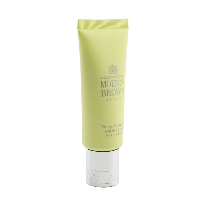 Molton Brown Orange & Bergamot Hand Cream  40ml/1.4oz