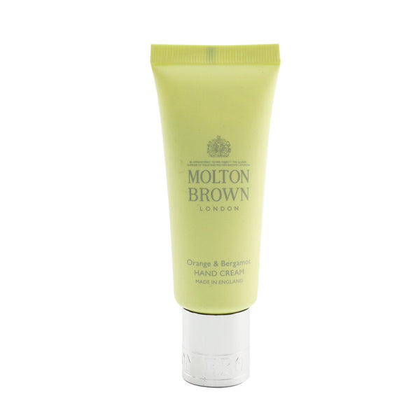 Molton Brown Orange & Bergamot Hand Cream  40ml/1.4oz