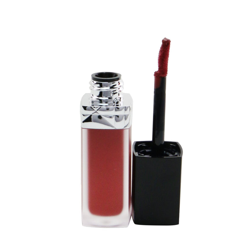 Christian Dior Rouge Dior Forever Matte Liquid Lipstick - # 558 Forever Grace  6ml/0.2oz