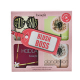 Benefit Blush Boss Blush, Bronze & Highlight Palette  23g/0.8oz