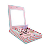 Benefit Getaway Glam Complete Palette (Primer + Bronzer + Brow Gel +Highlighter + Mascara + Eyeshadow + 2x Applicator)