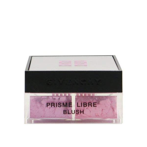 Givenchy Prisme Libre Blush 4 Color Loose Powder Blush - # 1 Mousseline Lilas (Pinkish Lilac) 4x 1.5g/0.0525oz