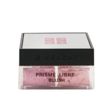 Givenchy Prisme Libre Blush 4 Color Loose Powder Blush - # 2 Taffetas Rose (Bright Pink)  4x1.5g/0.0525oz